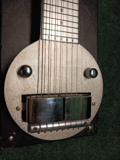 Jerry Byrd Frypan - Image 7