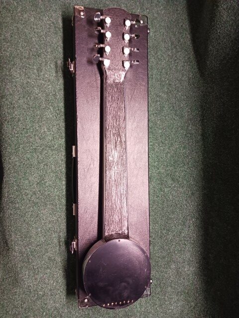 Jerry Byrd Frypan - Image 6