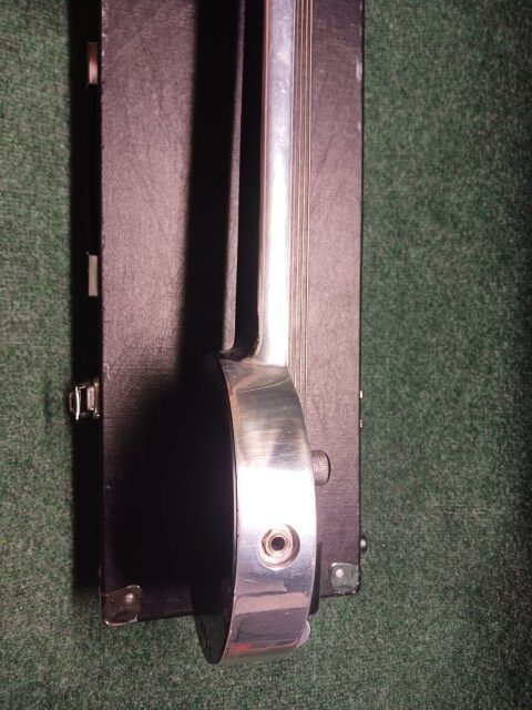 Jerry Byrd Frypan - Image 5
